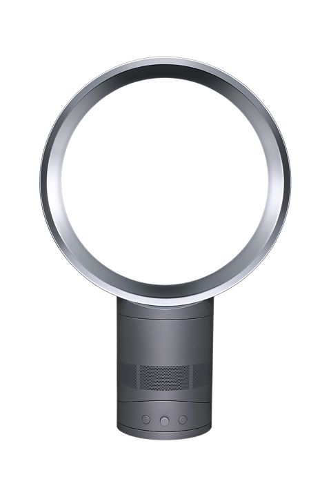 Ventilatore Dyson Cool Desk AM01 (argento/grigio antracite)