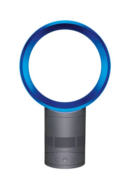 Ventilatore Dyson Cool Desk AM01 (grigio antracite/blu)