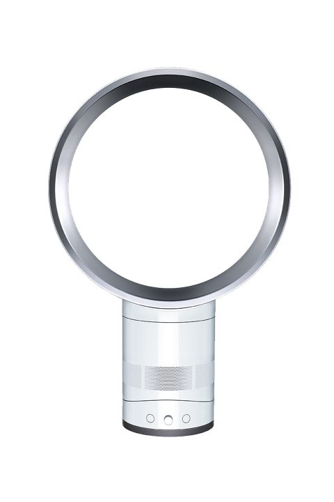 Ventilatore Dyson Cool Desk AM01 (bianco/argento)