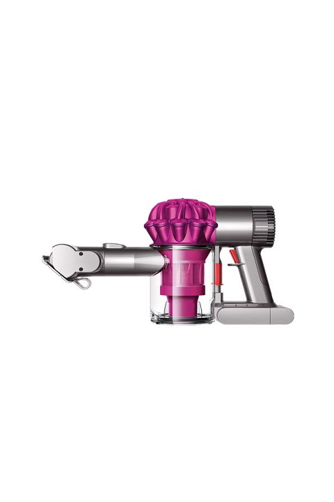 Dyson DC61 Trigger + støvsuger (jern/fuksia)