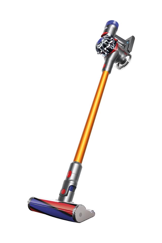 Dyson V8 Absolute Yellow, What Is The Best Dyson For Hardwood Floors