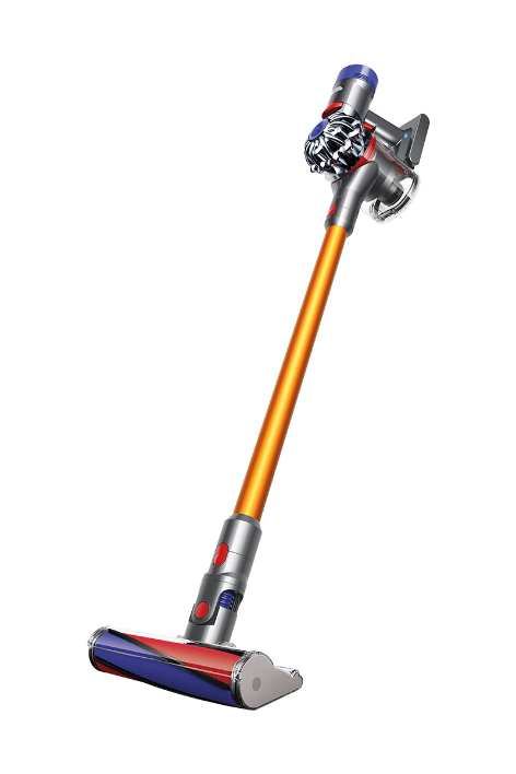 Dyson V8 Absolute (Yellow)