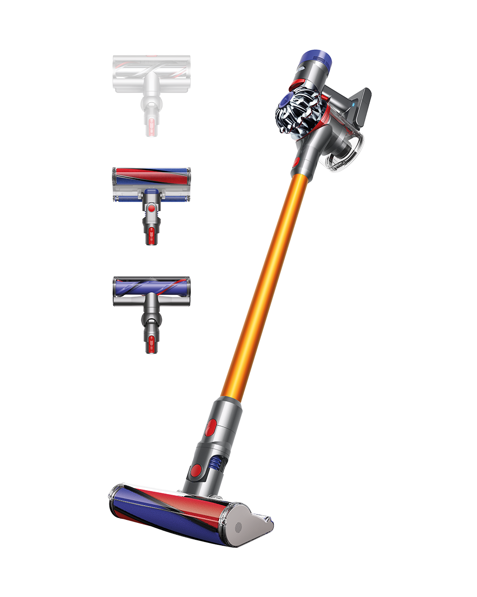 Dyson V8 Absolute Cord-Free Vacuum Cleaner | Dyson
