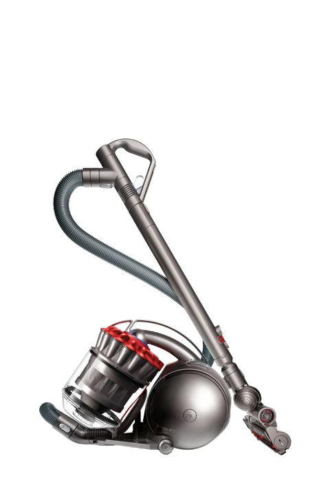 Aspirapolvere Dyson DC33C ErP Stubborn (grigio antracite/rosso)