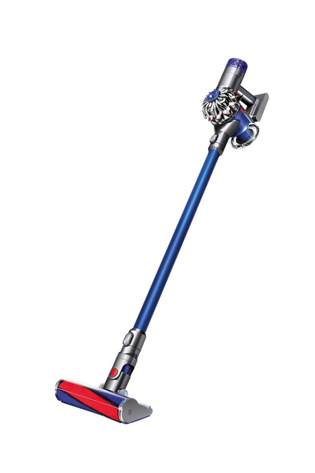 Dyson V6 Fluffy (Anthrazit/Blau) | Zubehör | Dyson Dyson
