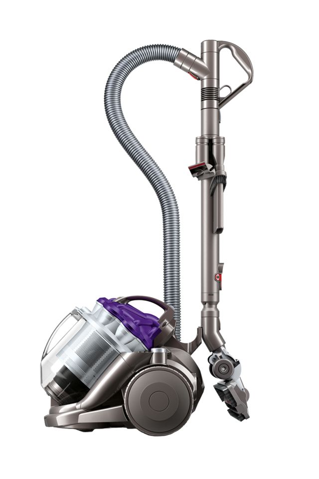 Service | Dyson DC29 Allergy Complete Staubsauger (Silber/Violett 