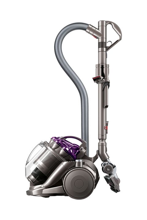 Aspirador Dyson DC29 dB Allergy Parquet Plus (prateado/púrpura)