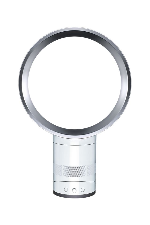 扇風機 dyson AM-01 Dyson Cool AM01 Desk fan 12 Inch (White/Silver) | Spare parts