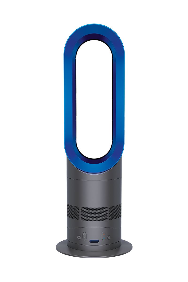 Chaufferette Dyson Hot+Cool🅪 AM04 (fer/bleu)