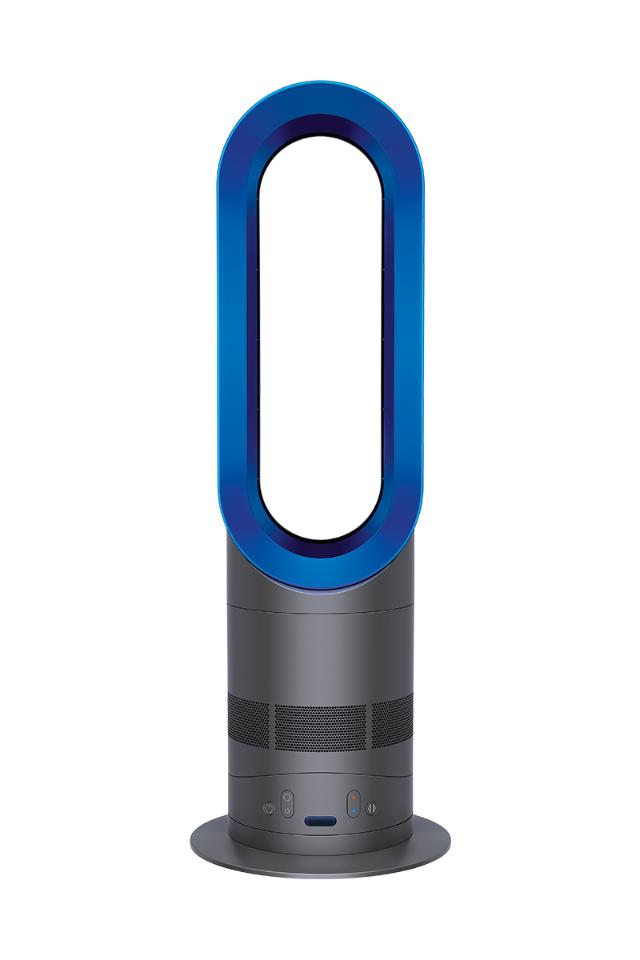 Dyson AM04 Hot+Cool™ Fan Heater (Iron/Blue) | Spare parts Dyson AM04 Hot+Cool™ Fan Heater (Iron/Blue) | Spare parts