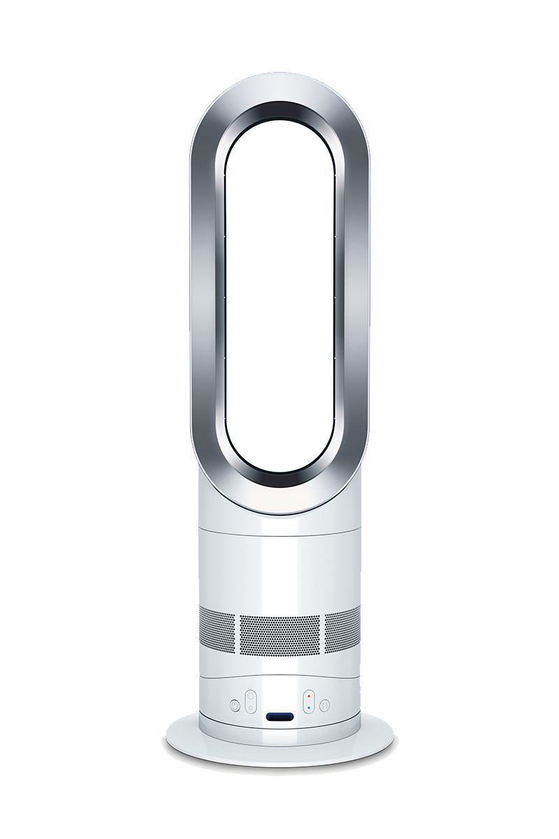AM04 Dyson Hot+Cool?? chaufferette (blanc/argent)