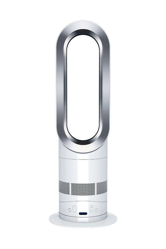 Dyson AM04 Heater (White/Silver) | Spare parts & accessories | Dyson Dyson