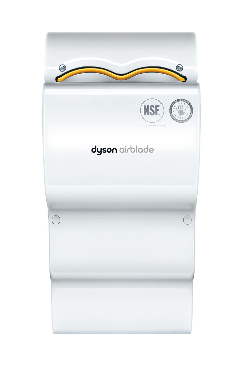Dyson AB04 120V (White)