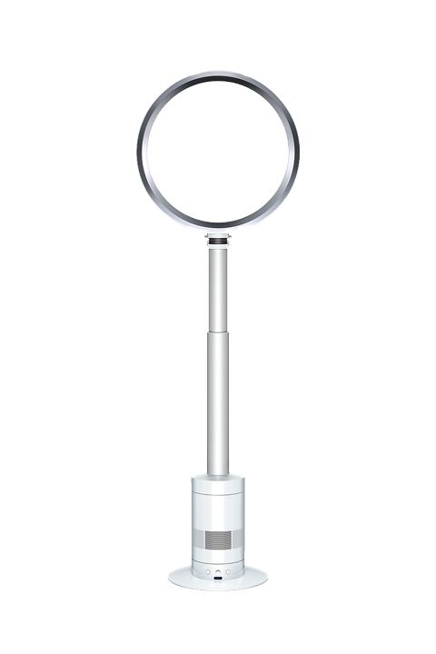 Ventilatore da terra Dyson Cool AM03 (bianco/argento)