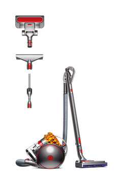 Dyson Cinetic Big Ball Multifloor 2 Staubsauger