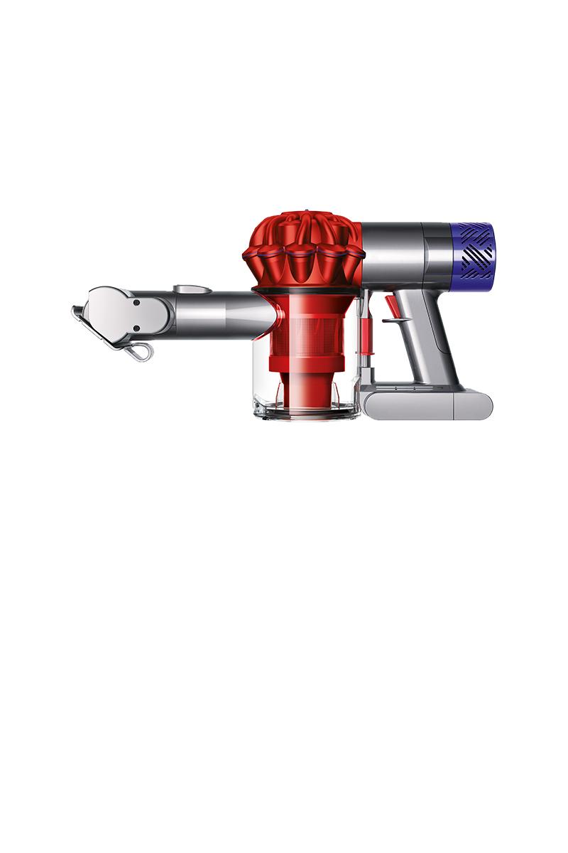 Dyson V6 Top Dog HEPA vacuum