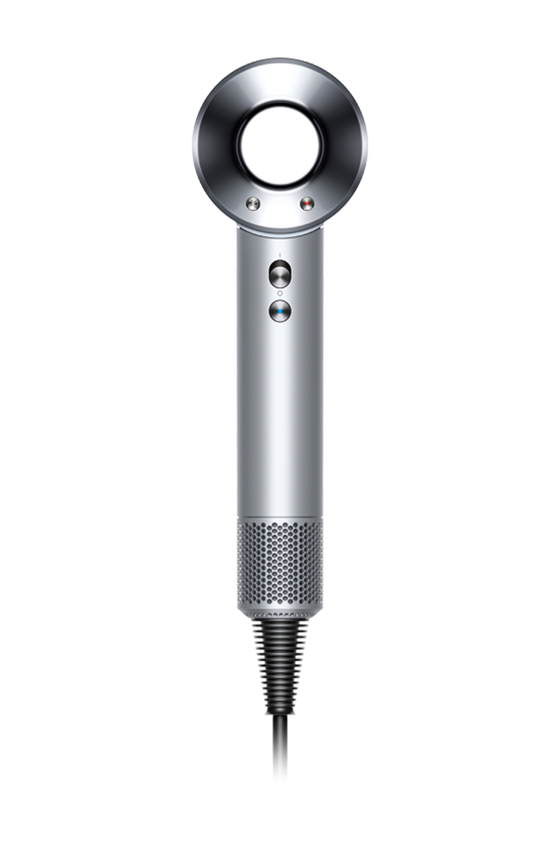 Dyson Supersonic Hair Dryer White Silver With Display Stand Dyson Supersonic Hair Dryer White Silver With Display Stand