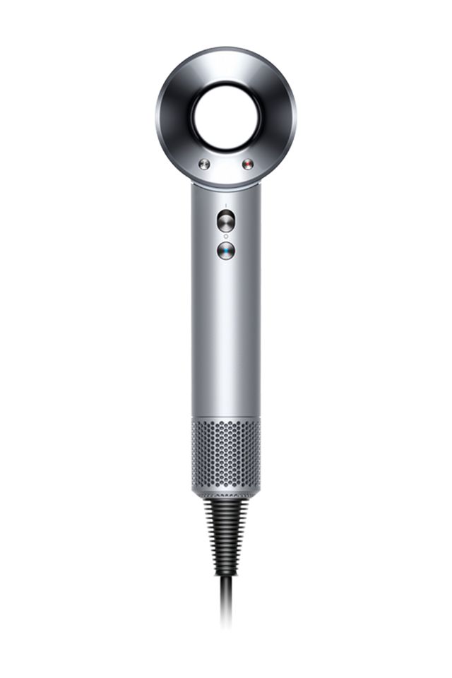 Dyson hair dryer white deals