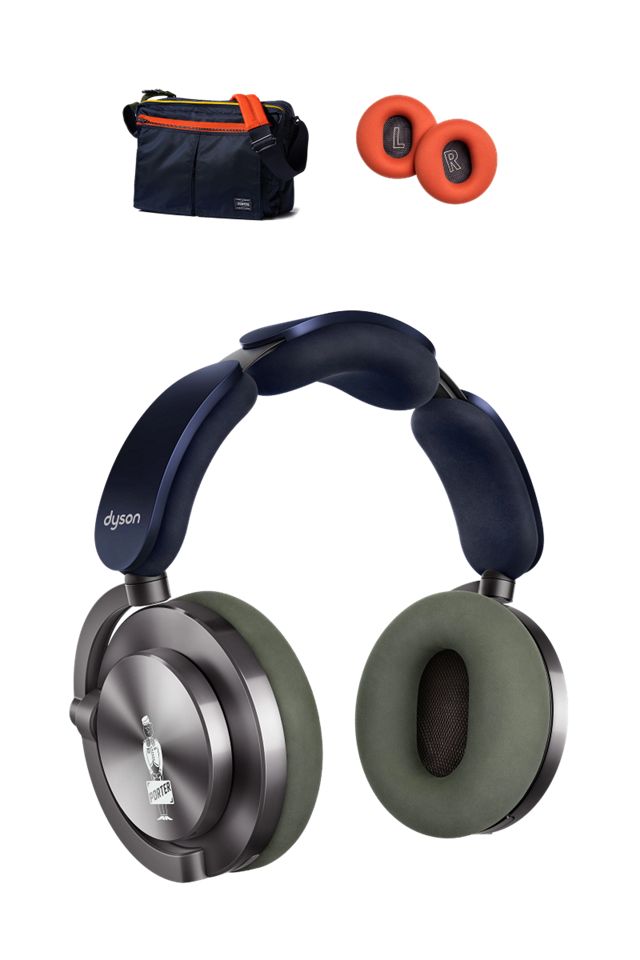 OnTrac™ | PORTER Limited edition headphones and shoulder bag OnTrac™ | PORTER Limited edition headphones and shoulder bag
