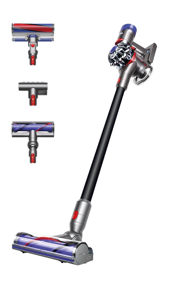 Dyson v8 absolute review 2021 sale