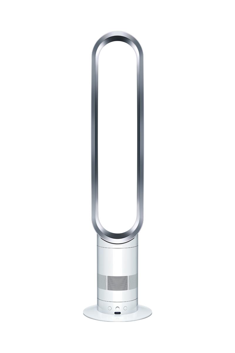 Dyson AM02 Tower Fan (White/Silver)