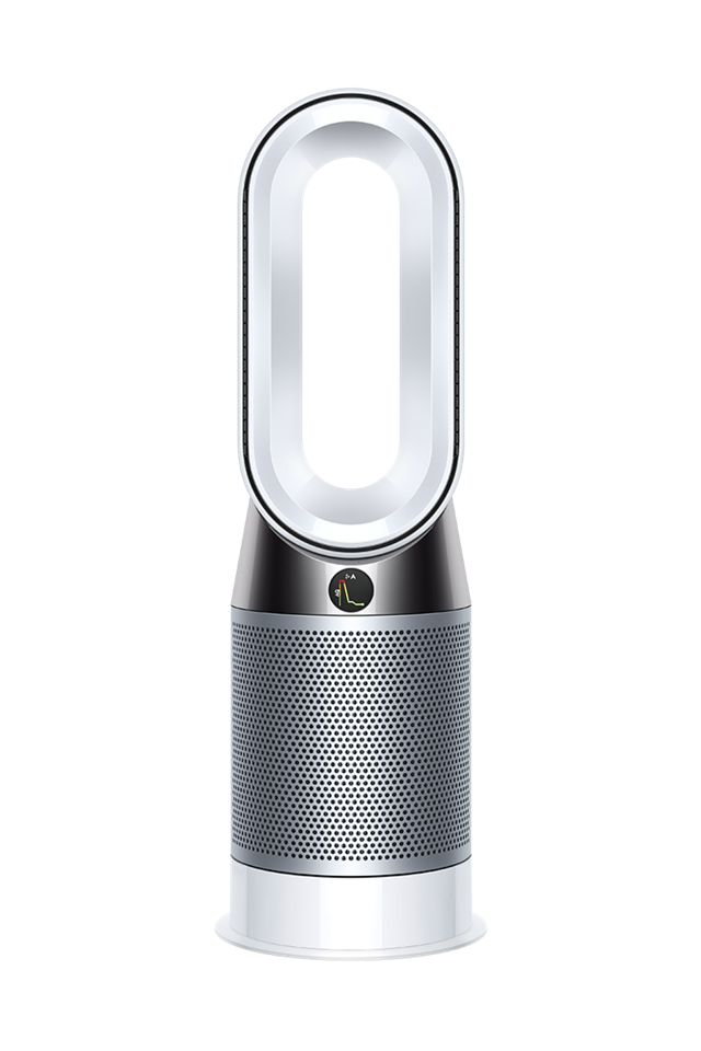 fonds Rustiek Mark Dyson Pure Hot+Cool™ luchtreinigingsventilator wit | Dyson.nl