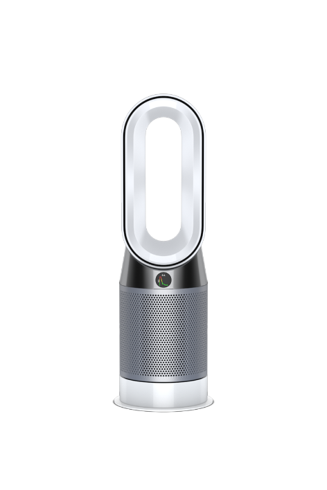 Refurbished Dyson Pure Hot+Cool™ HP04 (White/Silver) | Dyson Refurbished Dyson Pure Hot+Cool™ HP04 (White/Silver) | Dyson