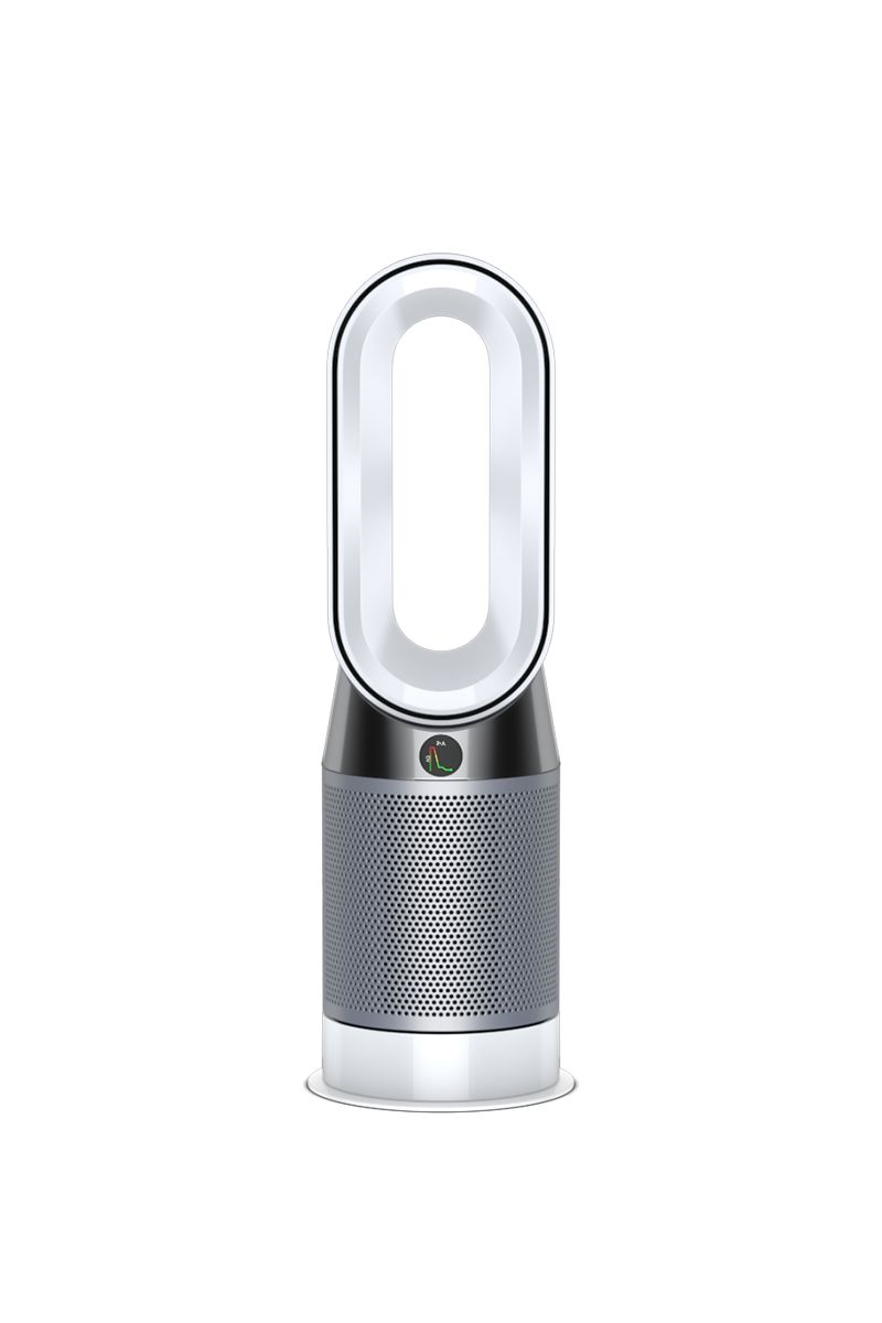 Ventilateur et Chauffage Soufflant Dyson AM05 - Blanc/Argent