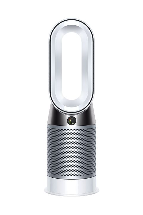Dyson Pure Hot+Cool™ (bianco/argento) HP04