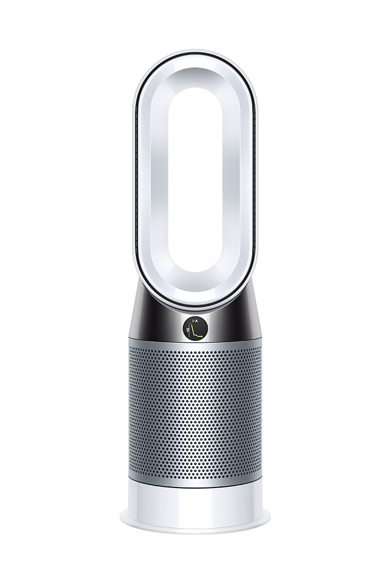 Dyson Pure Hot+Cool™ (blanc/argent) HP04