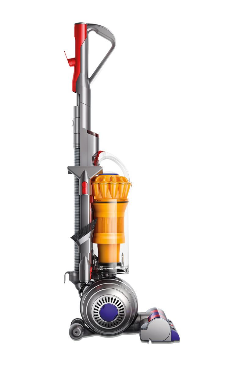 Dyson Light Ball Multifloor vacuum (Iron/Yellow)