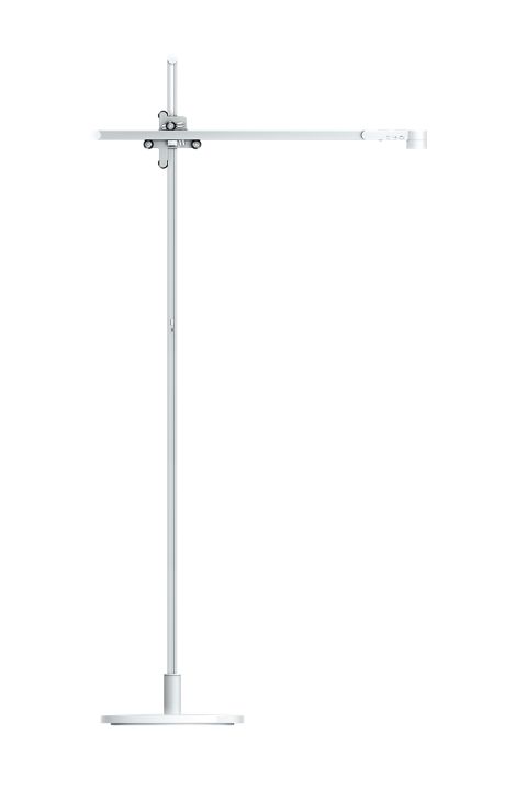 Dyson Lightcycle floor light (White/Silver)