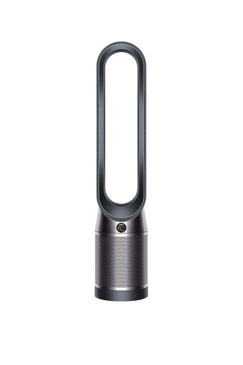 Dyson Pure Cool™ air purifier tower fan TP04 (Black/Nickel) 