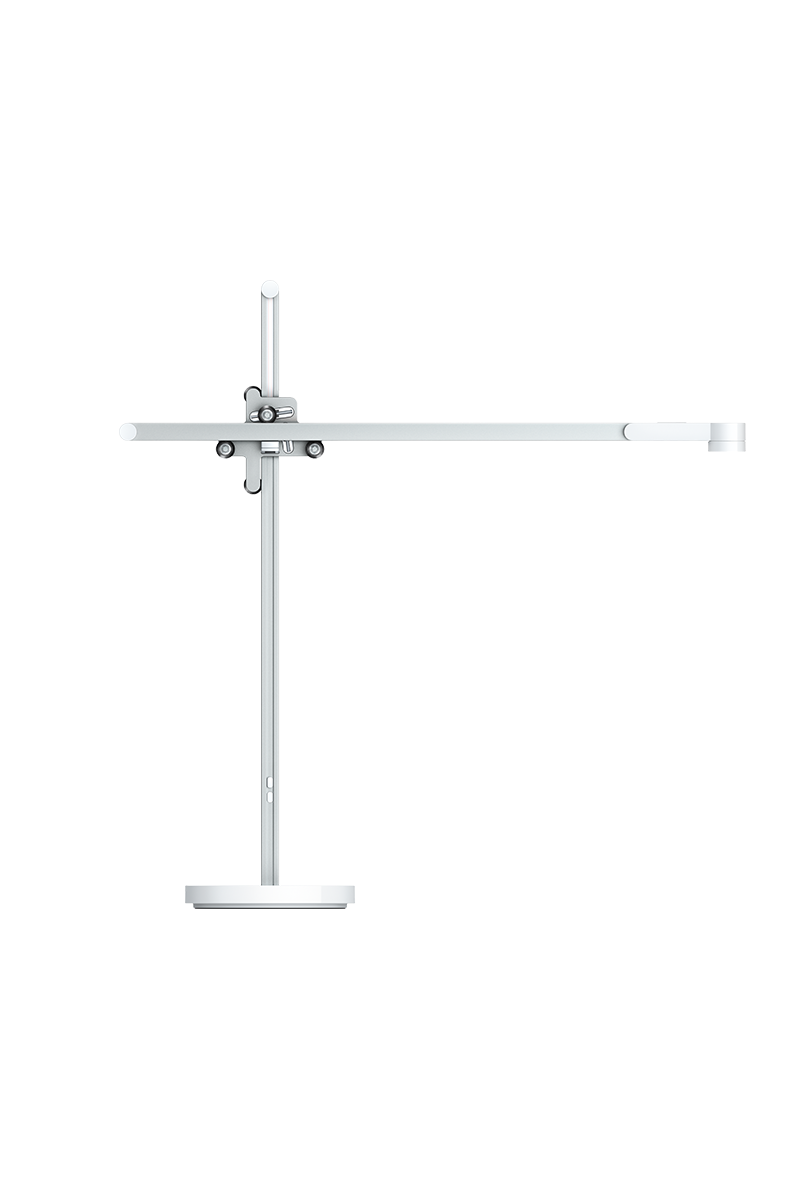 Dyson Csys Task Light White Silver