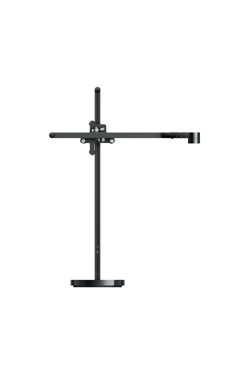 Dyson Lightcycle Desk Light Black Black