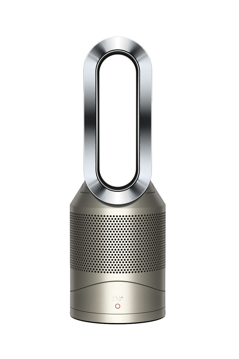 Dyson purifier heater