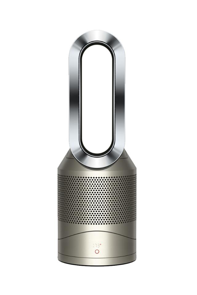 Dyson Pure Hot Cool Link Purifier Heater Desk Fan Scandium Dyson