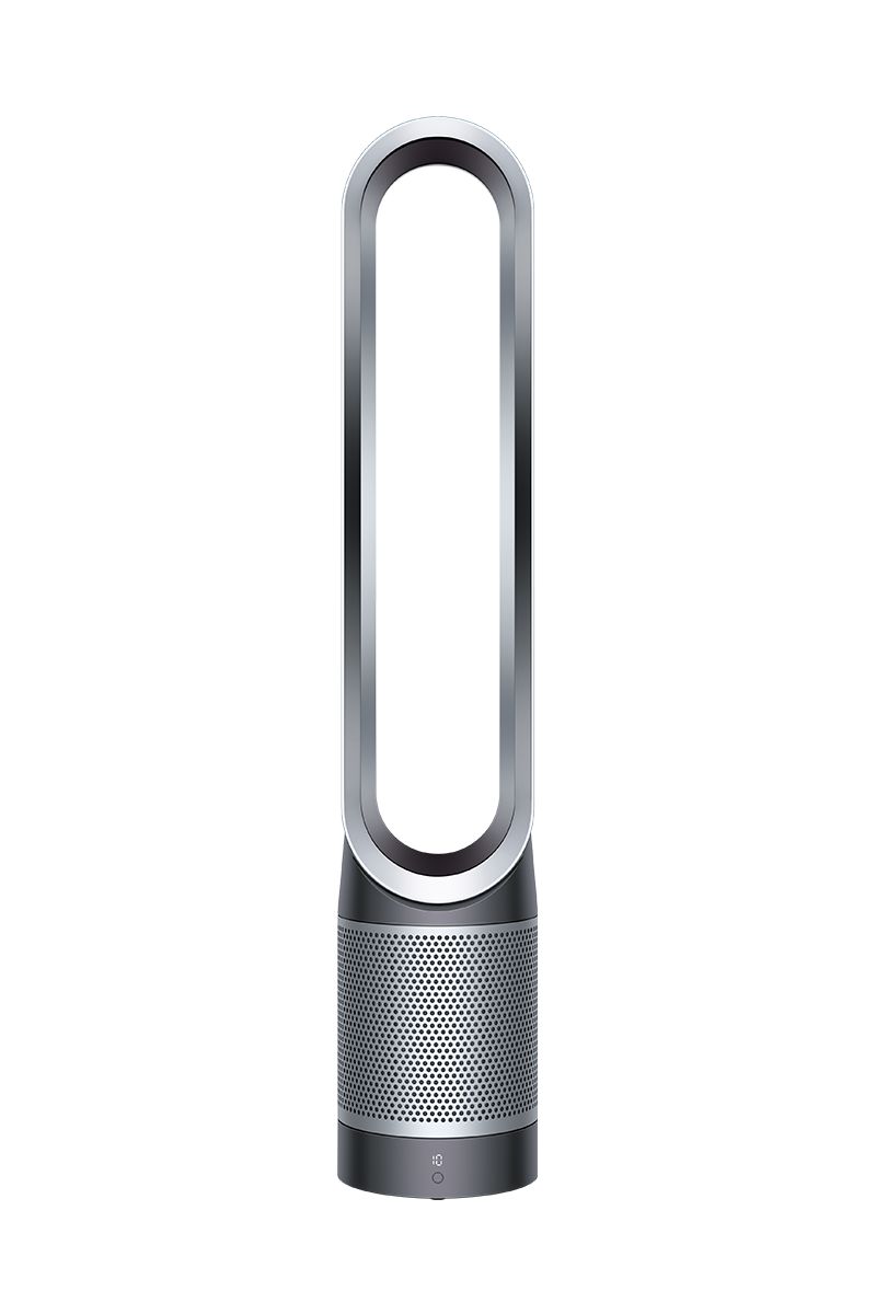 Image of Dyson Pure Cool Link&trade; TP02 purifying fan (Iron/Silver)