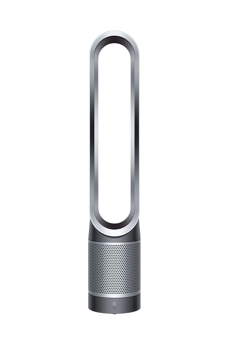 Refurbished Dyson Pure Cool Link™ TP02 purifying fan (Iron/Silver)