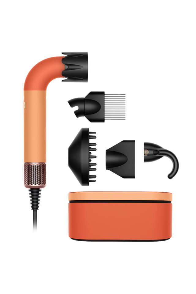 Dyson ヘアドライヤー ダイソン スーパーソニックニューラルシャイン ヘアドライヤー