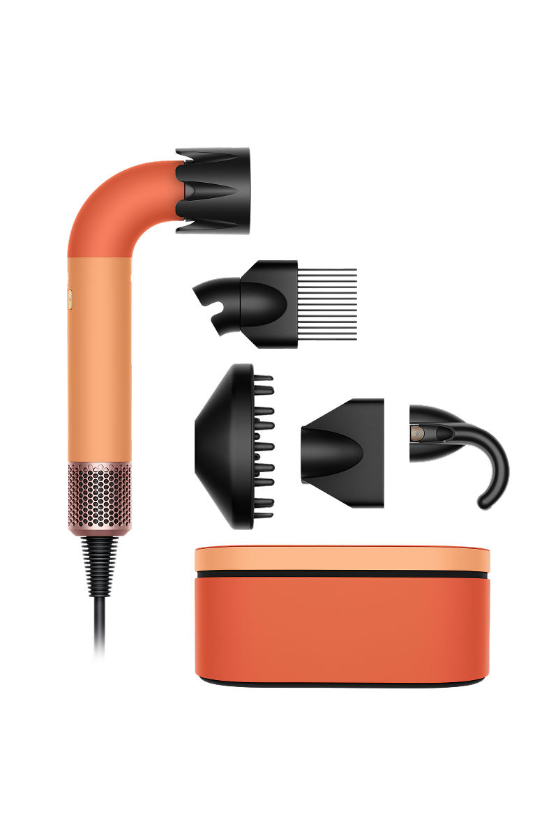 Sèche-cheveux Dyson Supersonic r🅪 (Céramique Abricot/Topaze)