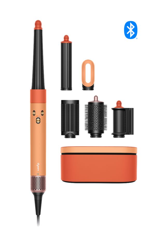 Dyson Airwrap Complete オレンジ ドライヤー Dyson Airwrap™ multi-styler Complete Long | Copper/Nickel