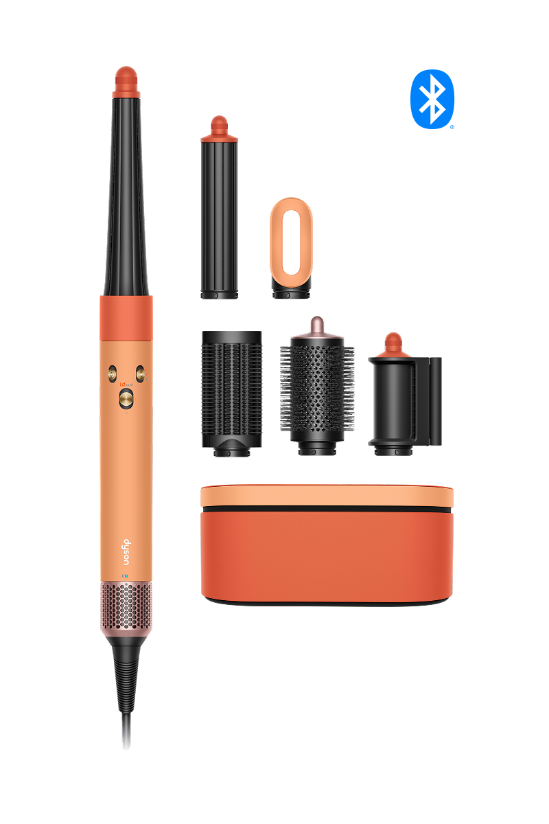 Dyson Airwrap i.d.™ multi-styler and dryer (Ceramic apricot/Topaz)