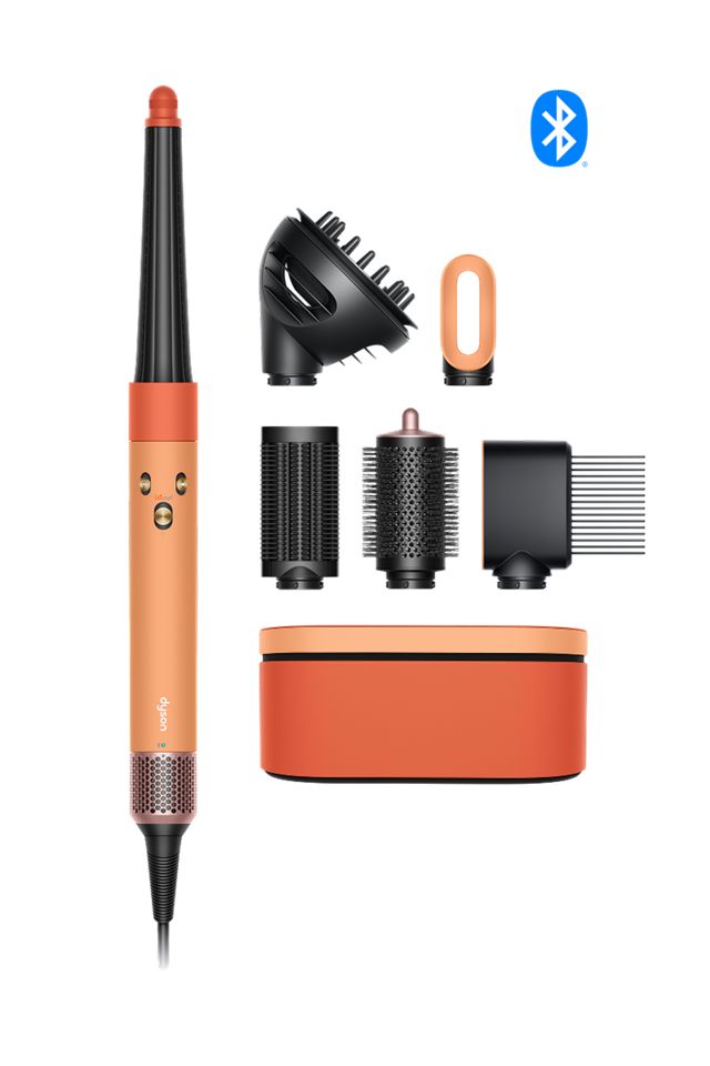 Dyson Airwrap i.d.™ multi-styler Curly+Coily (Ceramic apricot