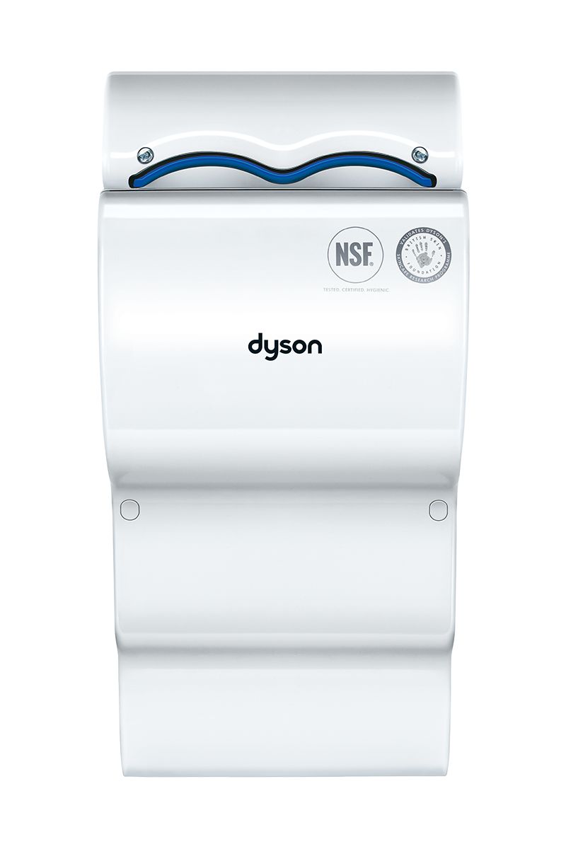 Dyson Airblade dB hand dryer (White)