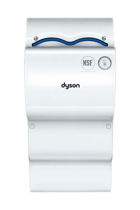 Secador de mãos Dyson AB07 ABS (branco)