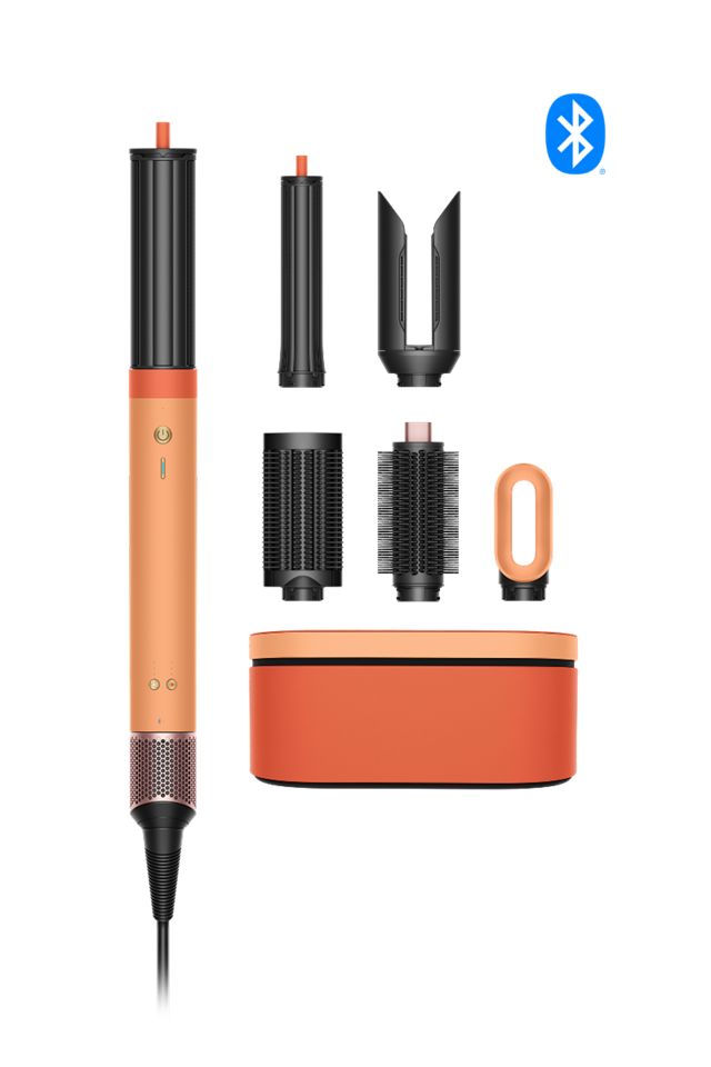 Dyson Airwrap Co-anda2x™ multi-styler Straight+Wavy (Ceramic Dyson Airwrap Co-anda2x™ multi-styler Straight+Wavy (Ceramic