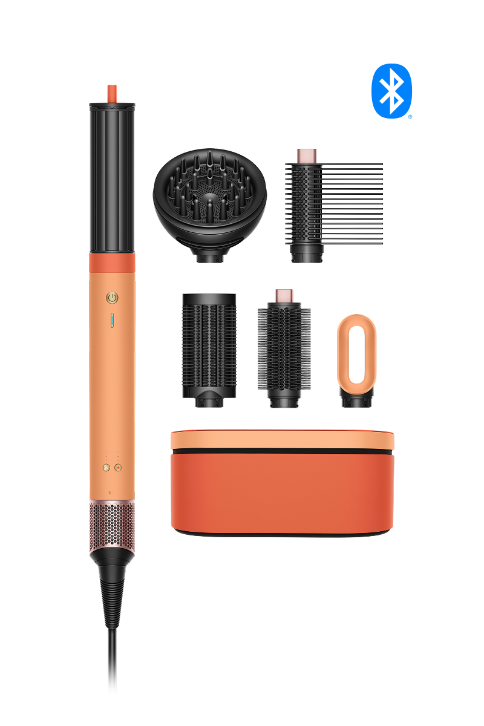 Dyson Airwrap Co-anda2x™ Multi-Haarstyler und -trockner Curly+Coily (Ceramic Apricot/Topaz)