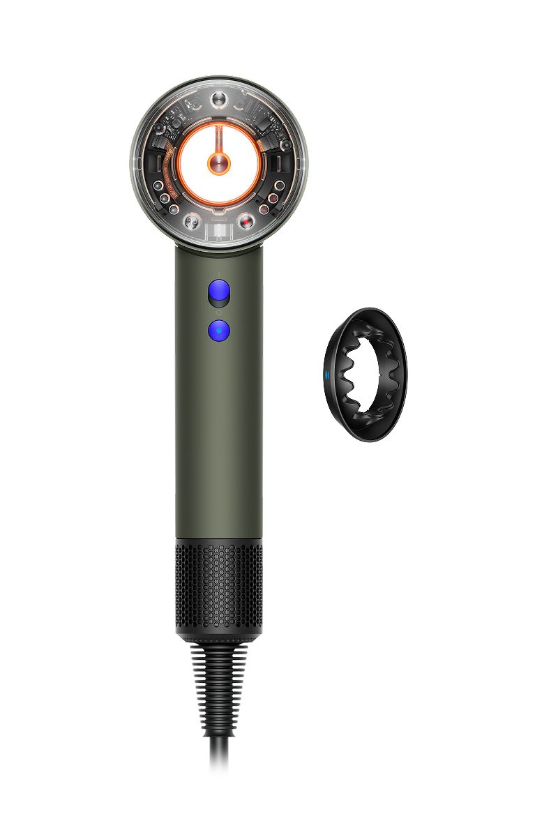 Dyson Supersonic Nural logo.