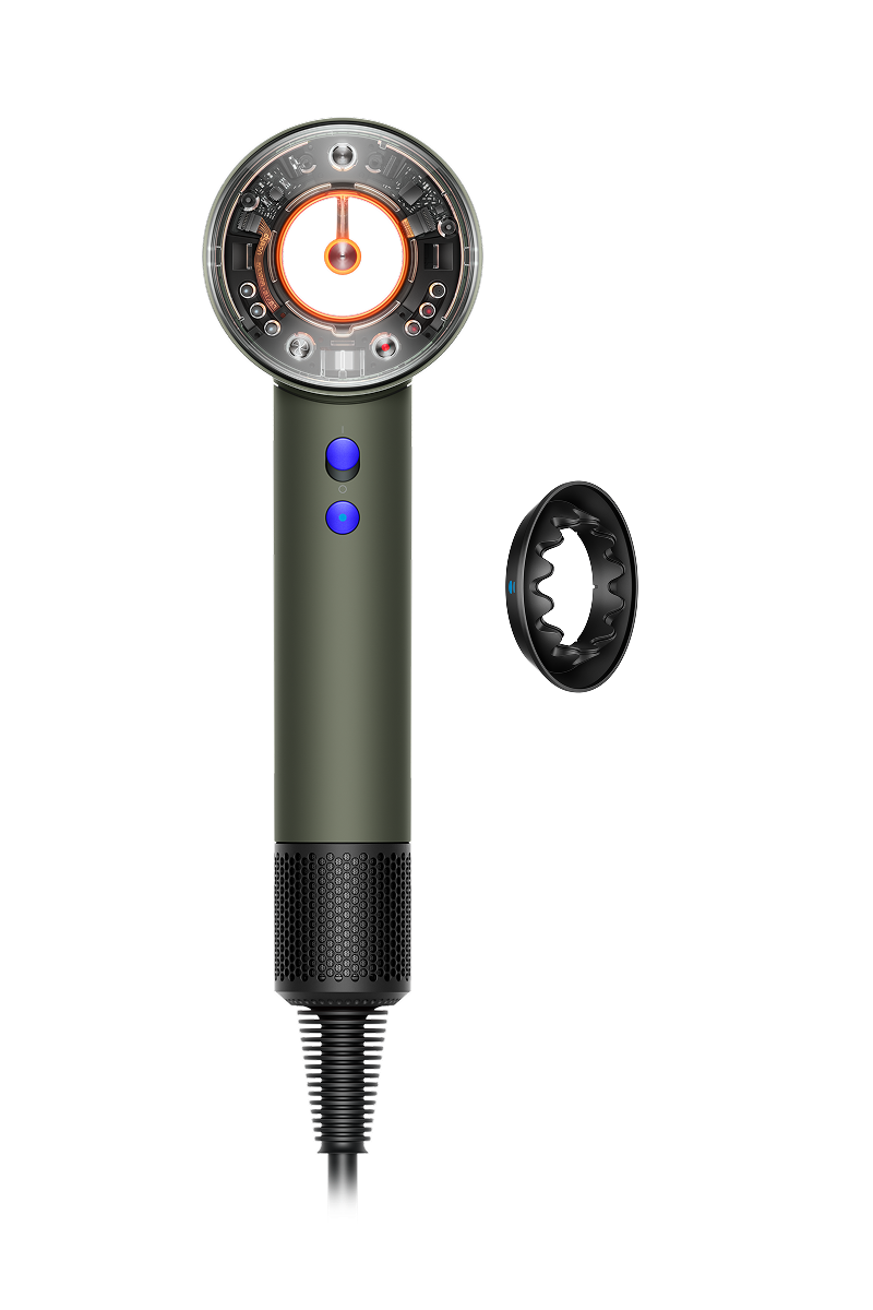 Dyson Supersonic Nural™ hair dryer (Ceramic khaki)